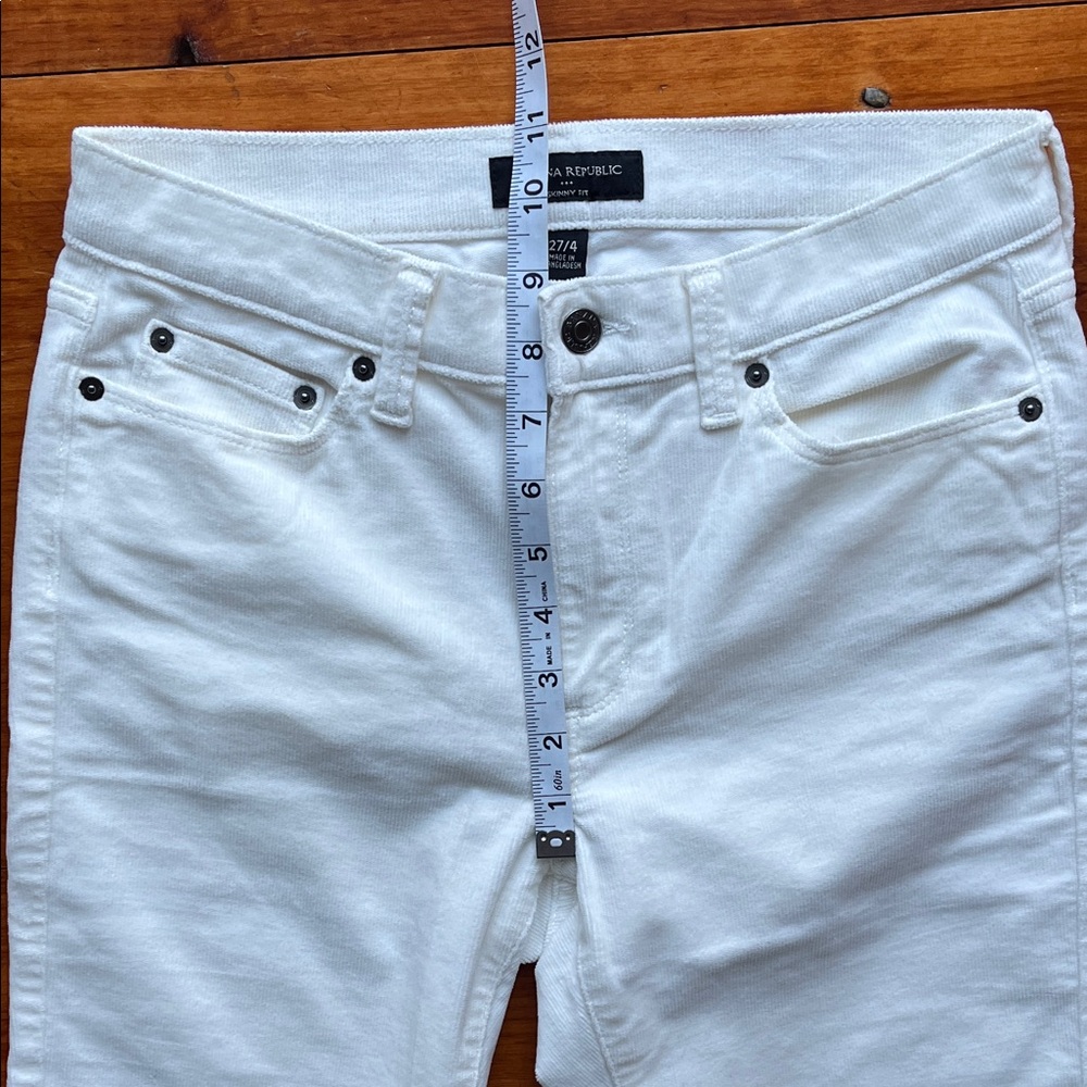 Banana Republic Corduroy Skinny Jeans - Picture 5 of 9